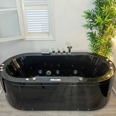 La Casita De Mar With Jaccuzi Holiday home