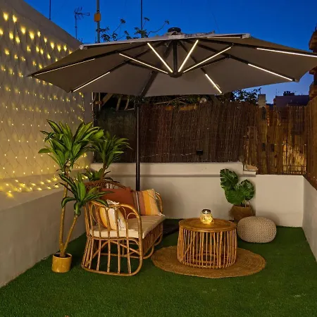 Holiday home La Casita De Mar With Jaccuzi