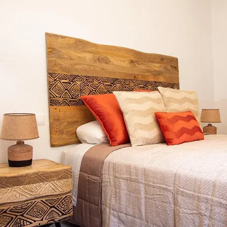 Holiday home La Casita De Mar With Jaccuzi *