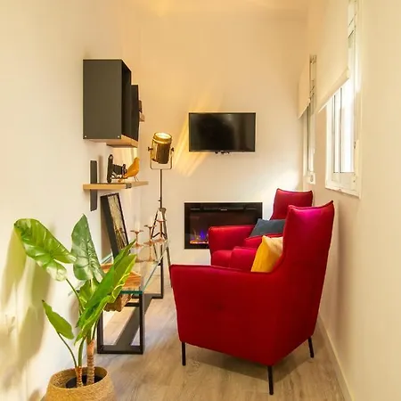 Holiday home La Casita De Mar With Jaccuzi Almeria