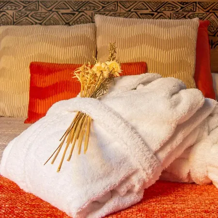 Tatil Evi La Casita De Mar With Jaccuzi Almería